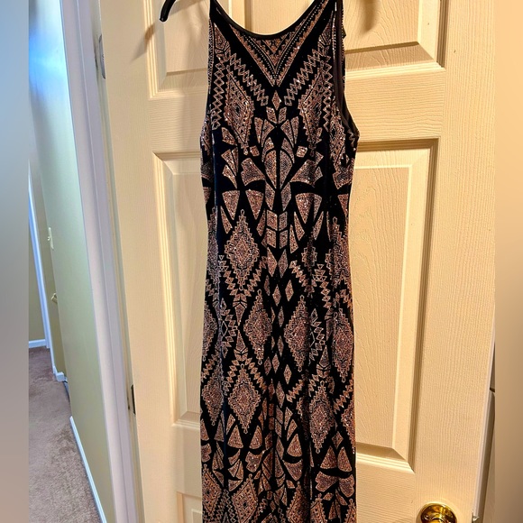 Boston Proper Dresses & Skirts - Boston Proper Cocktail/Formal Glitter Embellished Dress